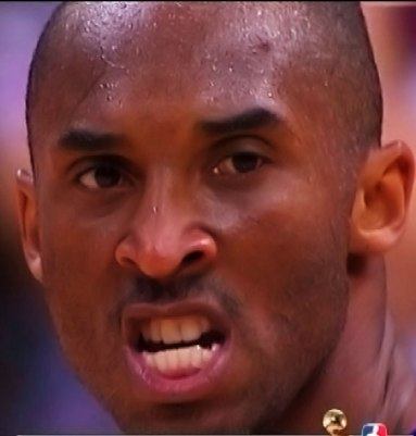 Kobe Bryant Rings. Kobe Bryant shares the madness