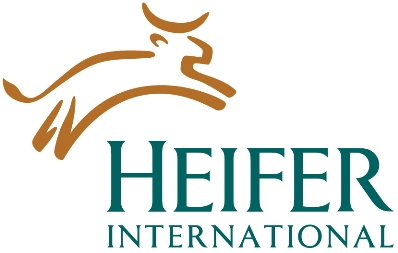 heifer international logo Why I Gave My Dad Geese For Christmas