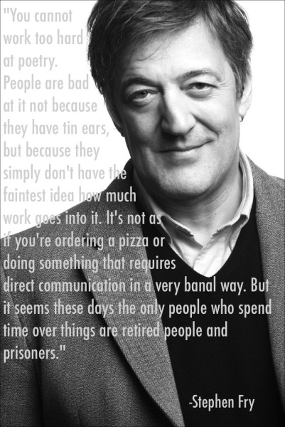 12 Of The Greatest Stephen Fry Quotes