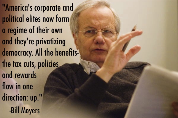 Bill Moyers Quotes