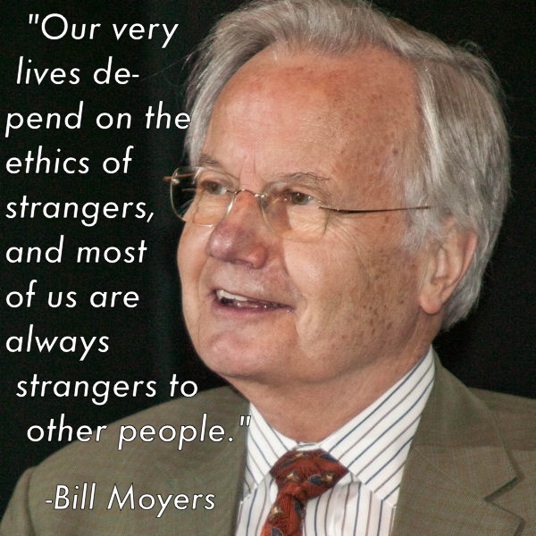 Best Bill Moyers Quotes