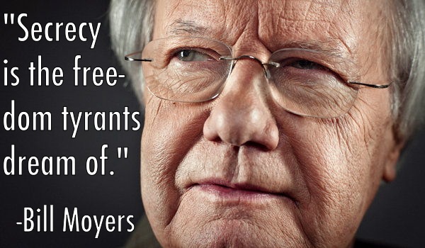 Bill Moyers Quotes