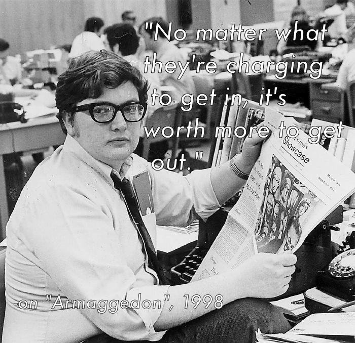 Roger Ebert Snark 7