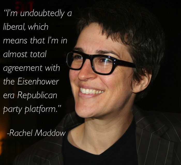 Rachel Maddow 3
