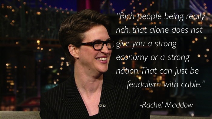 Rachel Maddow 4