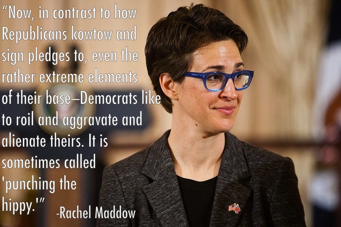 Rachel Maddow 6