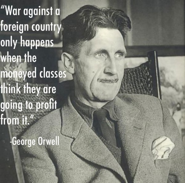 15 Provocative George Orwell Quotes For You To Ponder