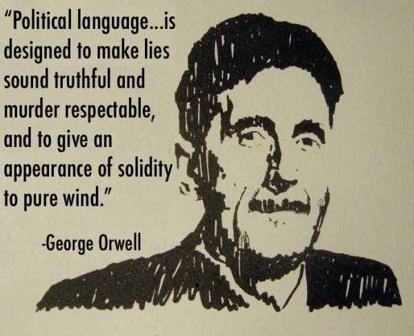 15 Provocative George Orwell Quotes For You To Ponder