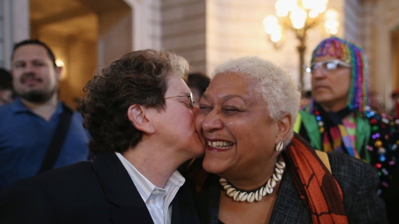 Positive Reactions DOMA 1