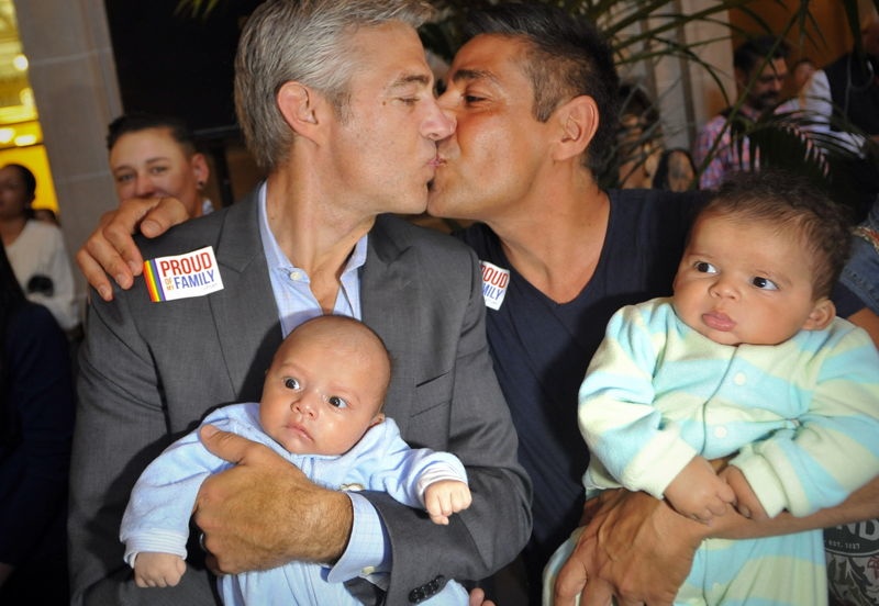 Positive Reactions DOMA 17