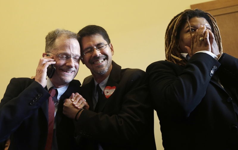 Positive Reactions DOMA 19