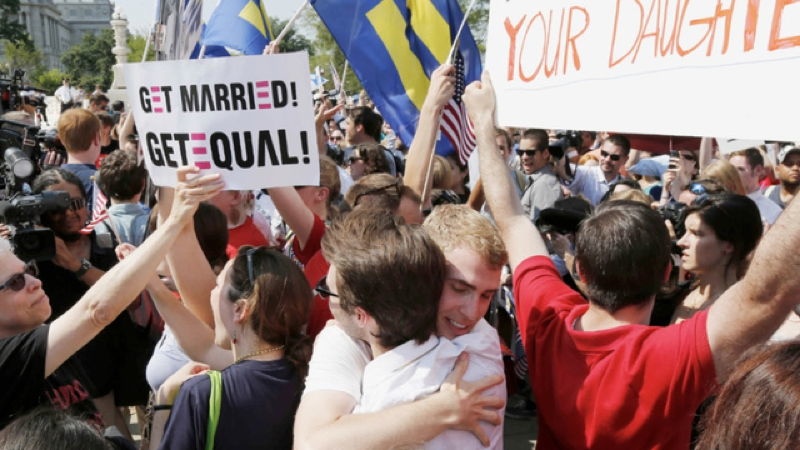 Positive Reactions DOMA 5