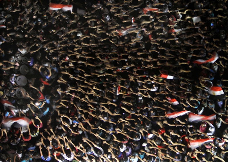 Egypt Protests 18