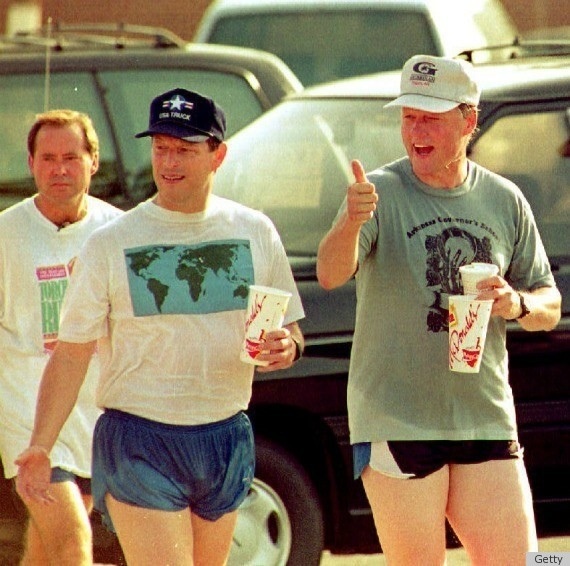 Sexy Founding Fathers Legs