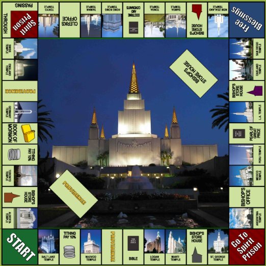 LDS Opoly