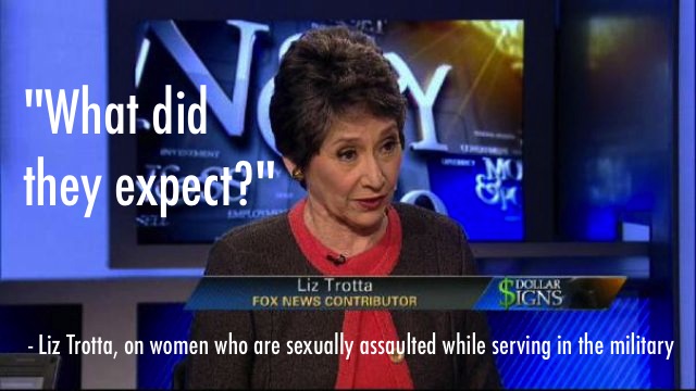 GOP Quotes On Women Trotta