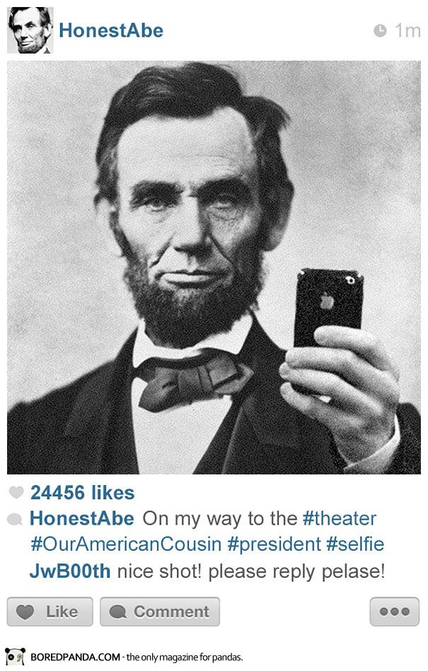 Histagram Lincoln