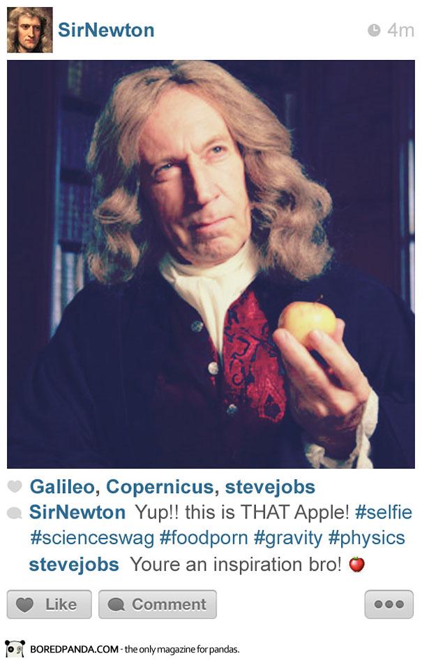 Histagram Newton