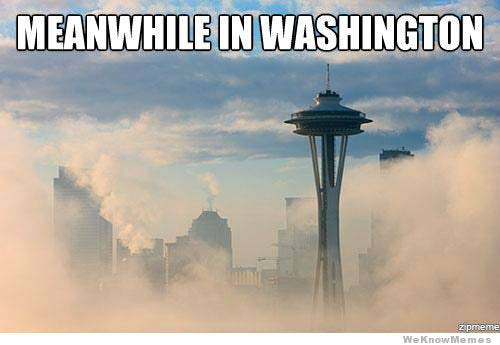 Weed Memes Washington